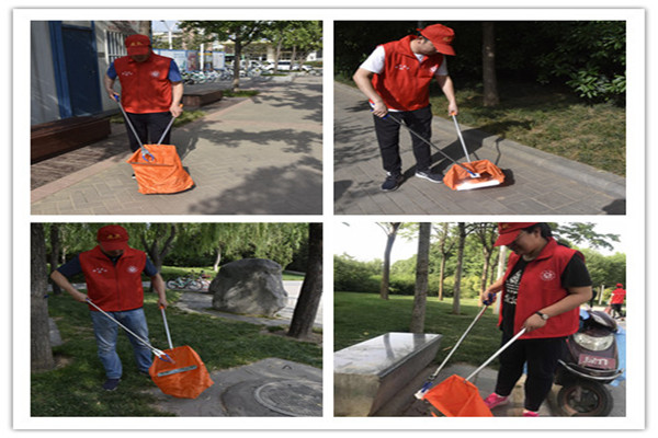 乐鱼官方网站-乐鱼（中国）
有效开展“三捡”及“拒绝车窗抛物”志愿服务活动