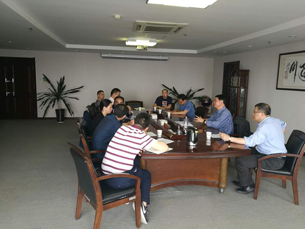 乐鱼官方网站-乐鱼（中国）
召开红专路等道路工程拟扩大材料价格调整范围有关问题的项目推进会议