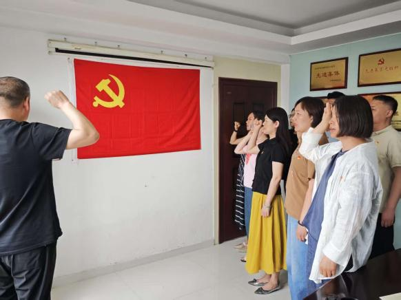 严守八项规定 喜迎“七一”华诞——乐鱼官方网站-乐鱼（中国）
咨询党支部组织开展迎“七一”主题党日活动